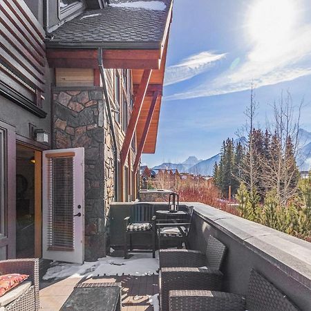 3 Bedroom Condo By Canadian Rockies Vacation Rentals Canmore Ngoại thất bức ảnh