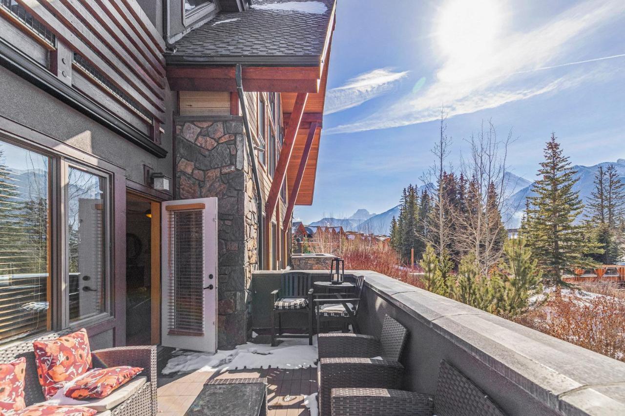 3 Bedroom Condo By Canadian Rockies Vacation Rentals Canmore Ngoại thất bức ảnh