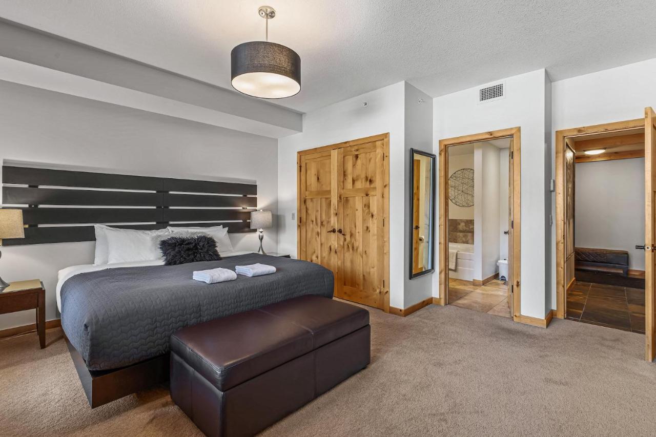 3 Bedroom Condo By Canadian Rockies Vacation Rentals Canmore Ngoại thất bức ảnh