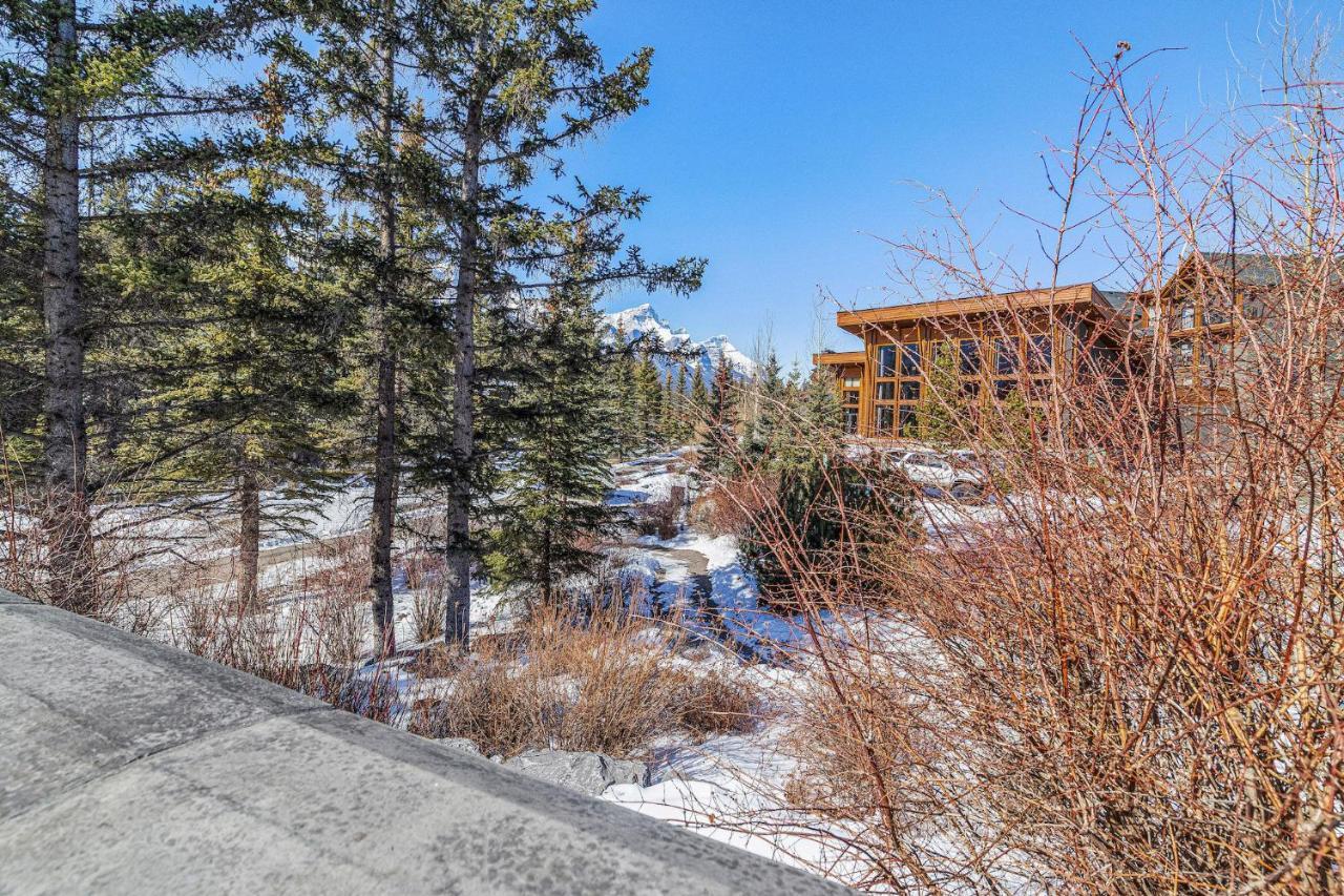3 Bedroom Condo By Canadian Rockies Vacation Rentals Canmore Ngoại thất bức ảnh