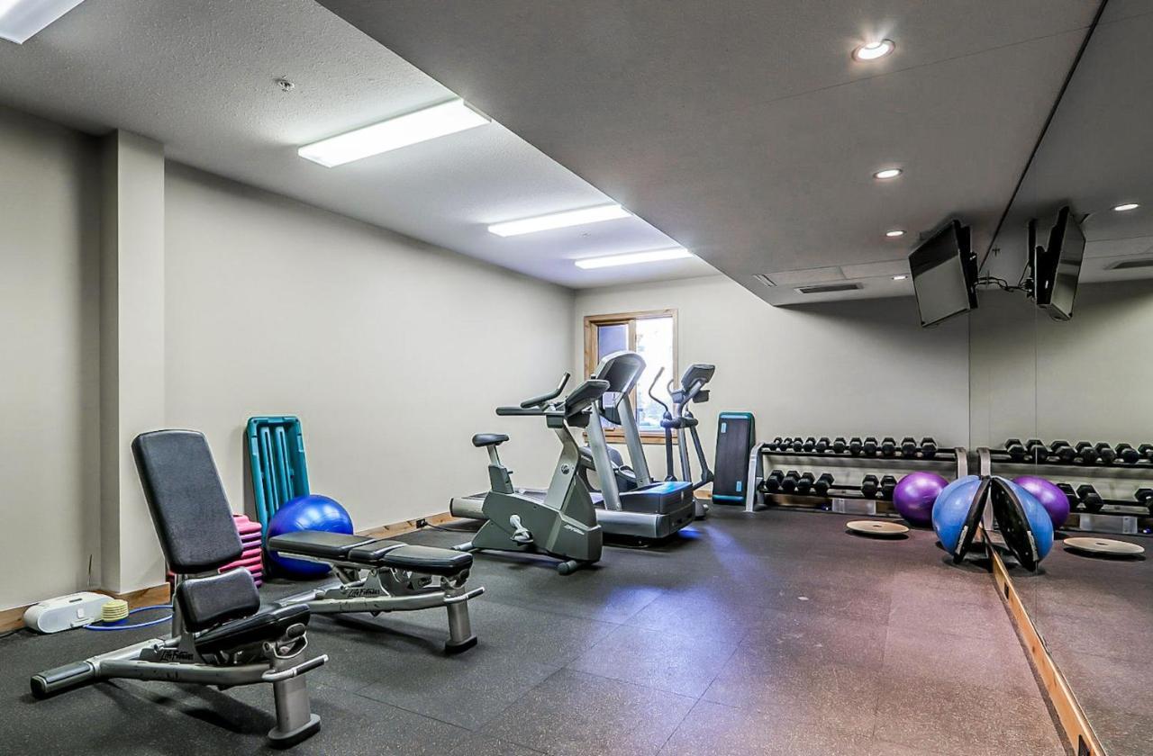 3 Bedroom Condo By Canadian Rockies Vacation Rentals Canmore Ngoại thất bức ảnh