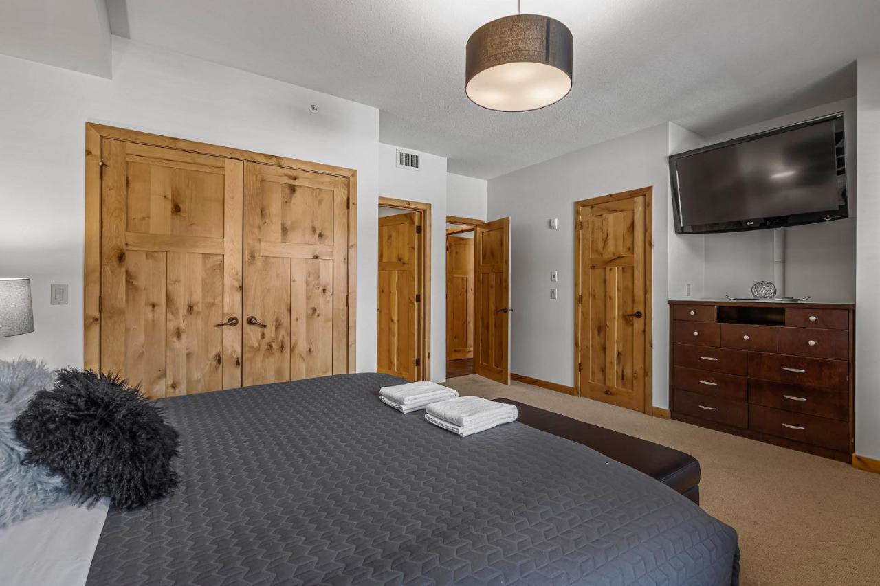 3 Bedroom Condo By Canadian Rockies Vacation Rentals Canmore Ngoại thất bức ảnh